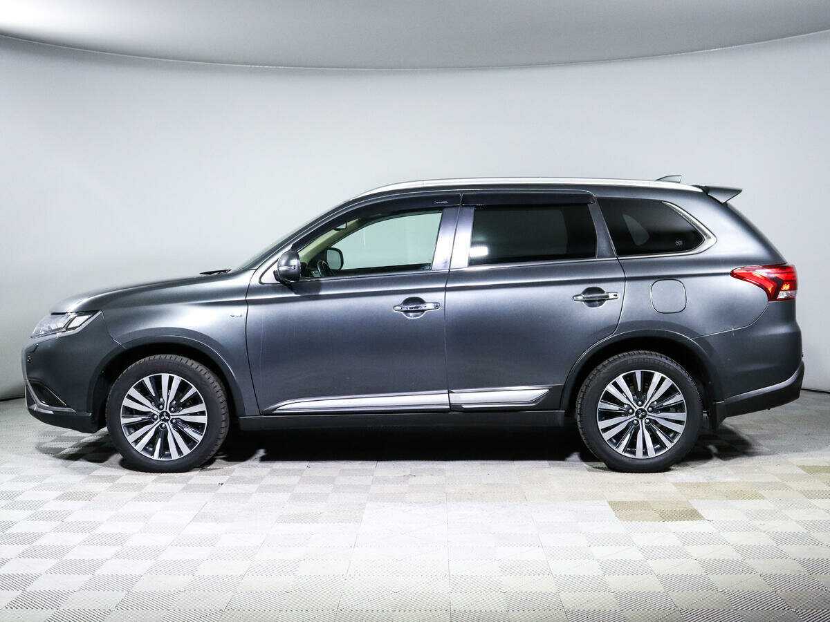 Купить Mitsubishi Outlander, 2020, 159 325 км, фото №8