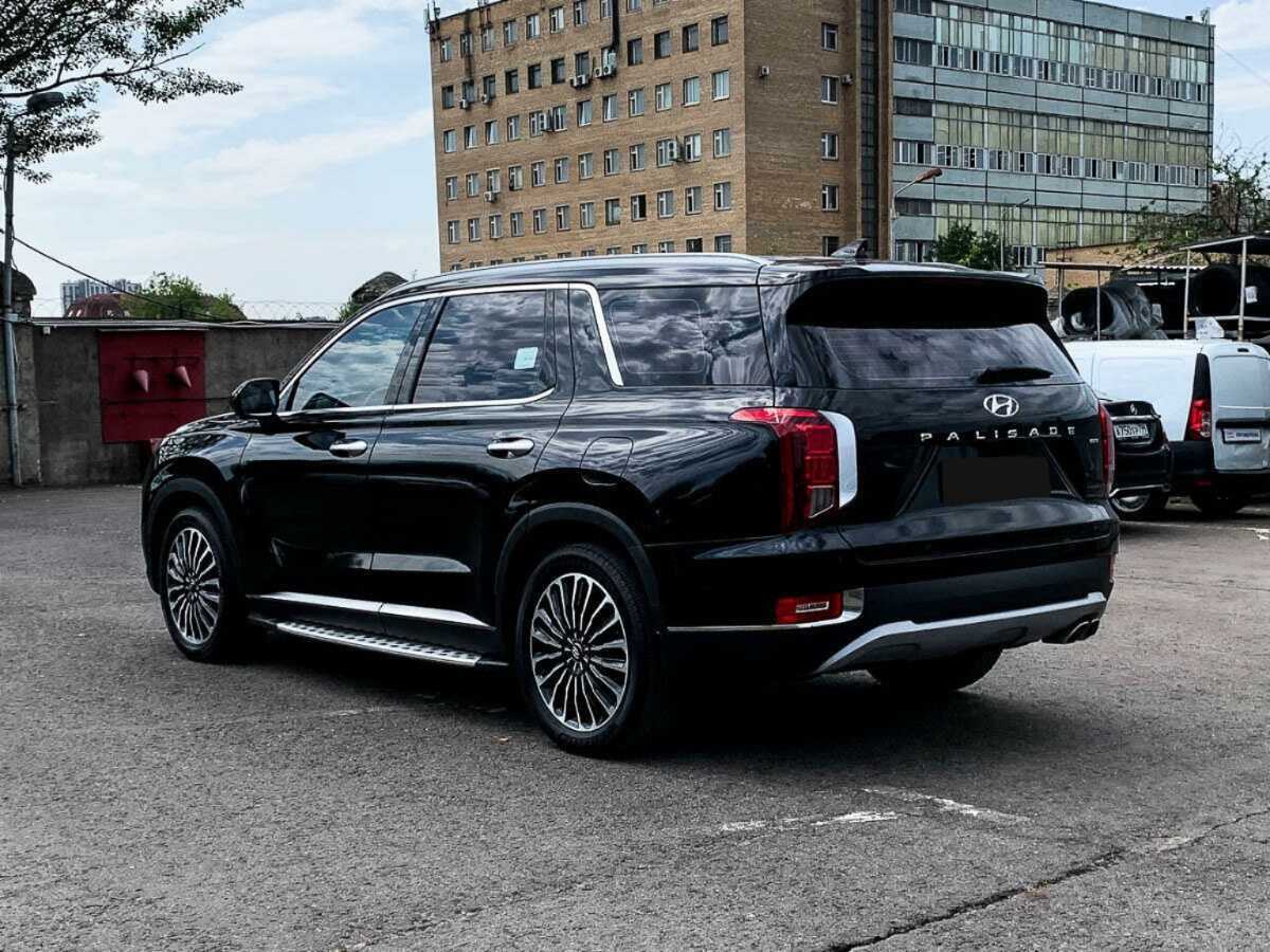 Купить Hyundai Palisade, 2018, 121 125 км, фото №7