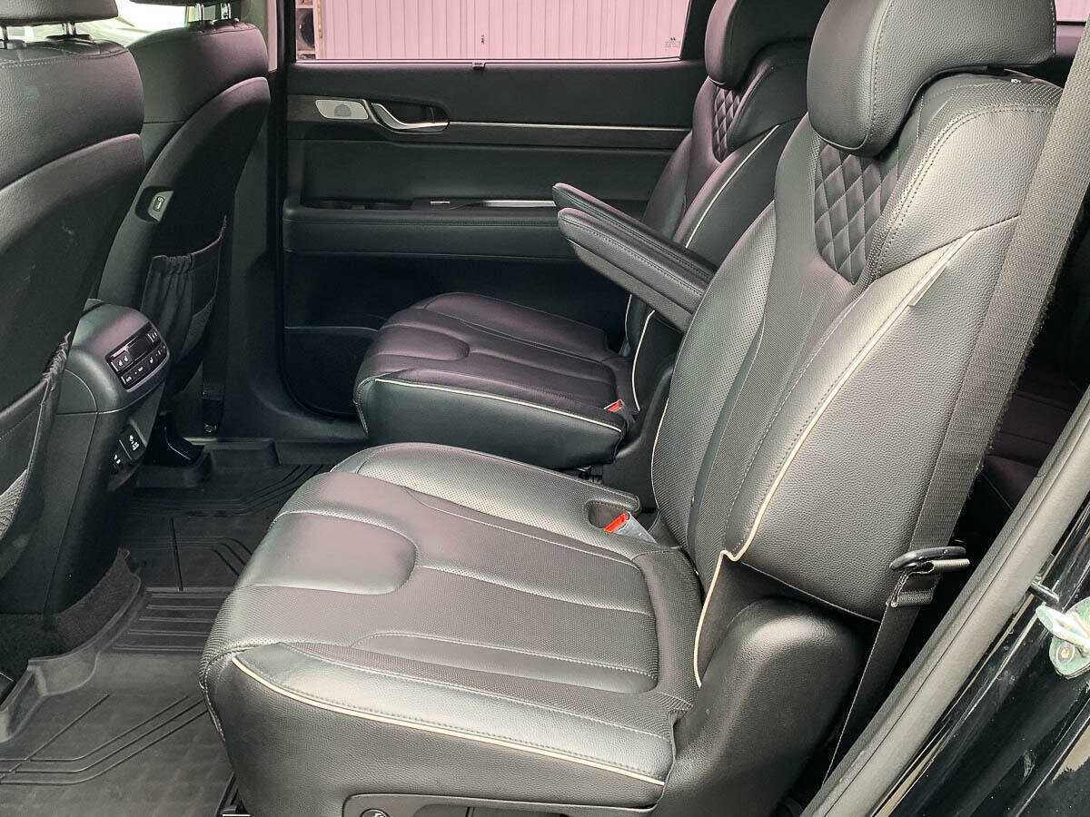 Купить Hyundai Palisade, 2018, 121 125 км, фото №11