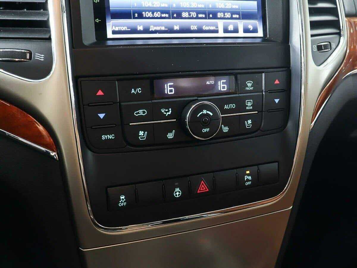 Купить Jeep Grand Cherokee, 2012, 65 700 км, фото №20