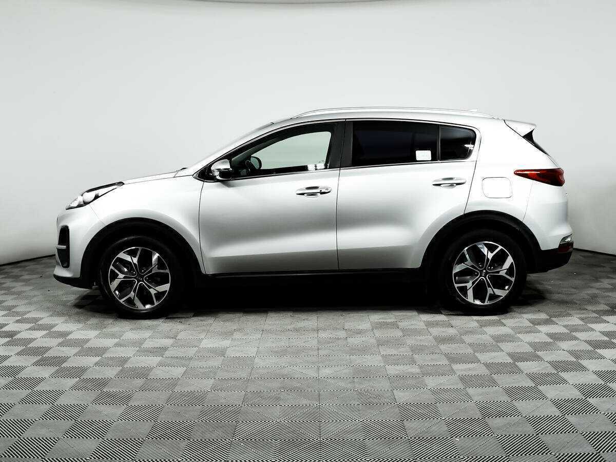 Купить Kia Sportage, 2019, 77 359 км, фото №8