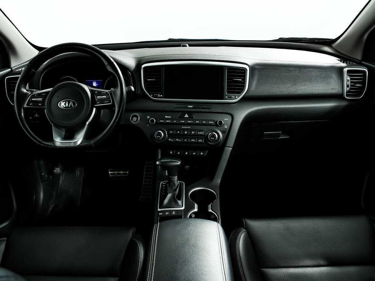 Купить Kia Sportage, 2019, 77 359 км, фото №11