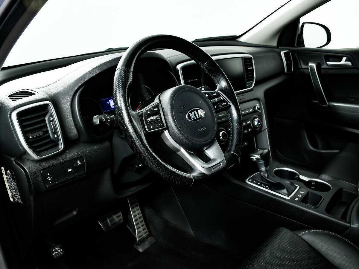 Купить Kia Sportage, 2019, 77 359 км, фото №13