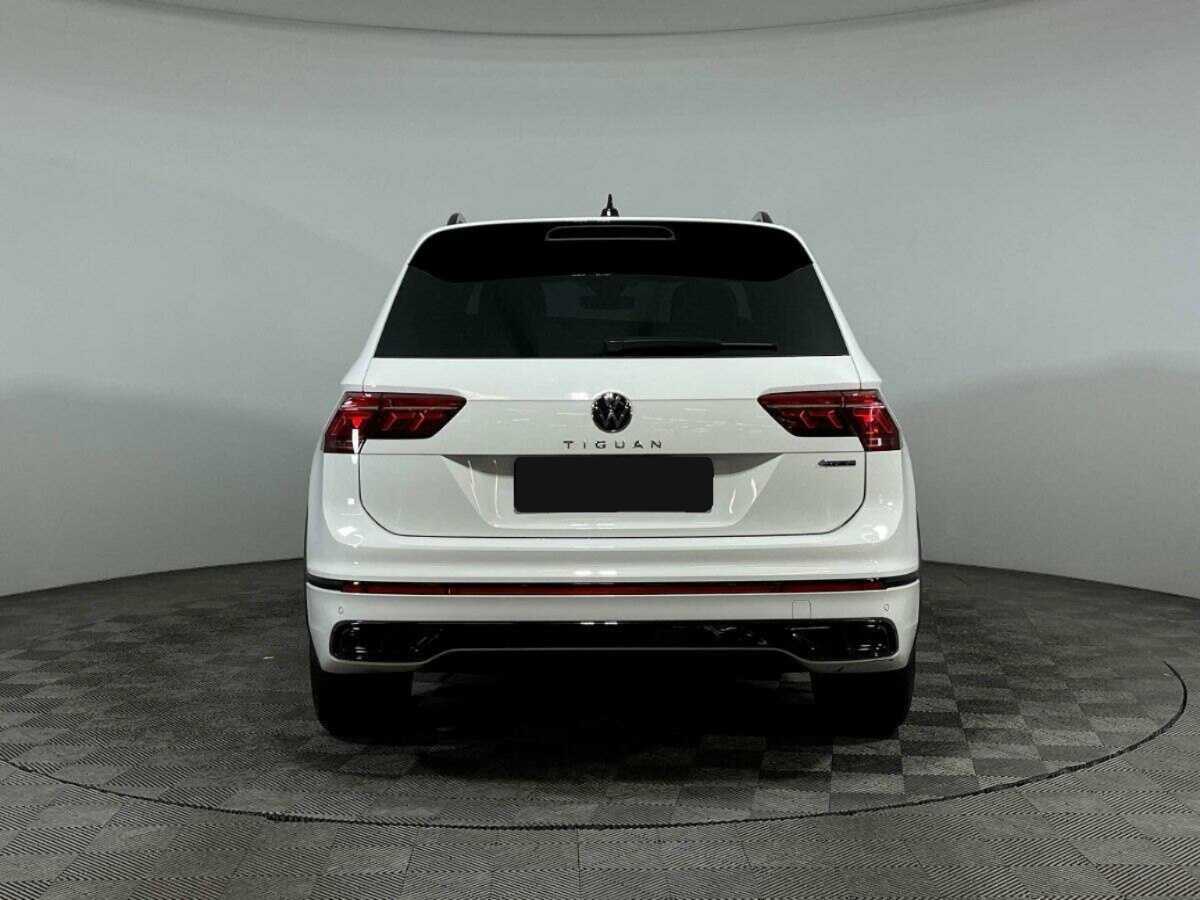Купить Volkswagen Tiguan, 2021, 31 000 км, фото №6
