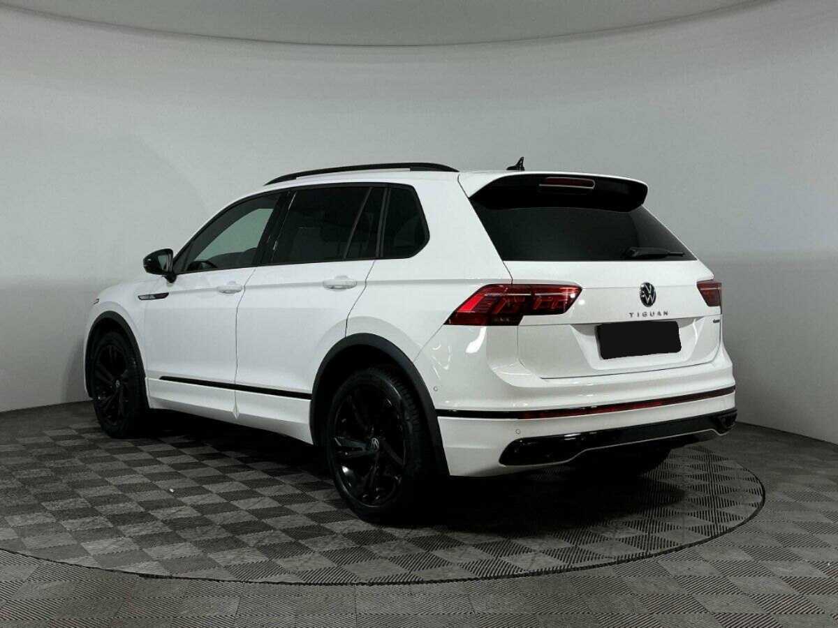 Купить Volkswagen Tiguan, 2021, 31 000 км, фото №7
