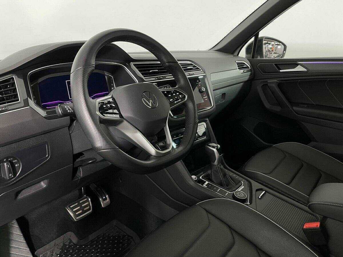 Купить Volkswagen Tiguan, 2021, 31 000 км, фото №13