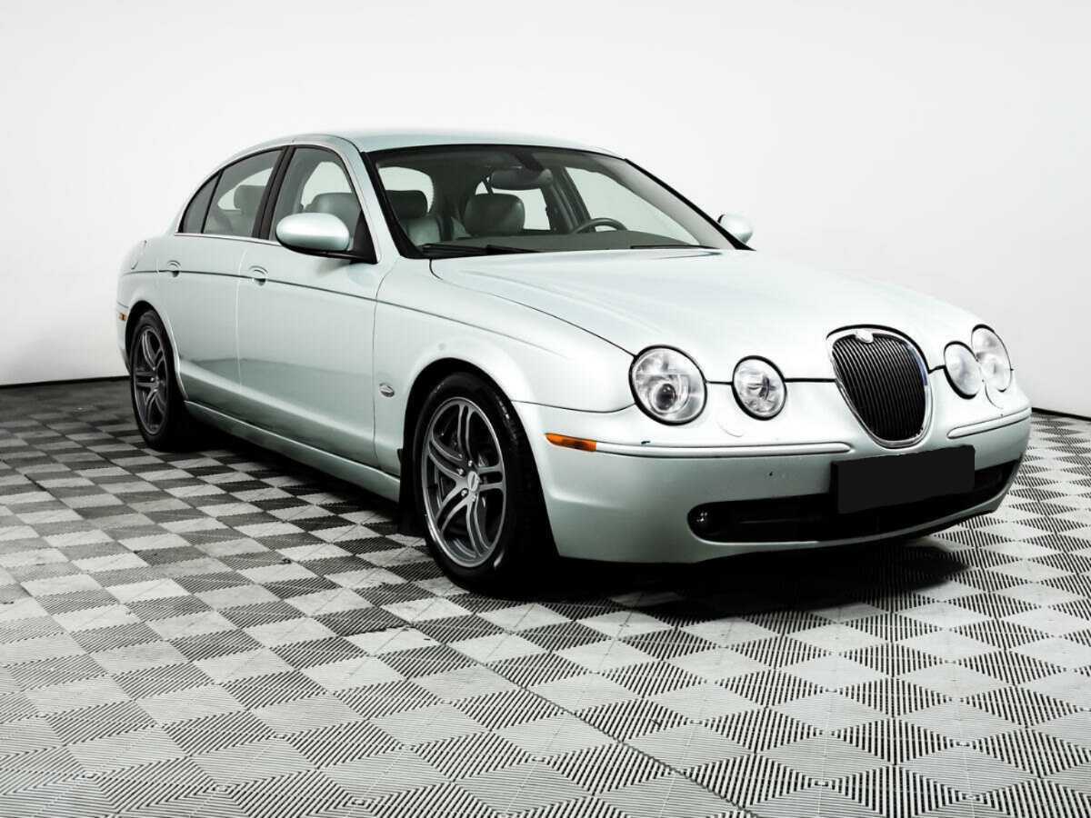 Jaguar S-Type