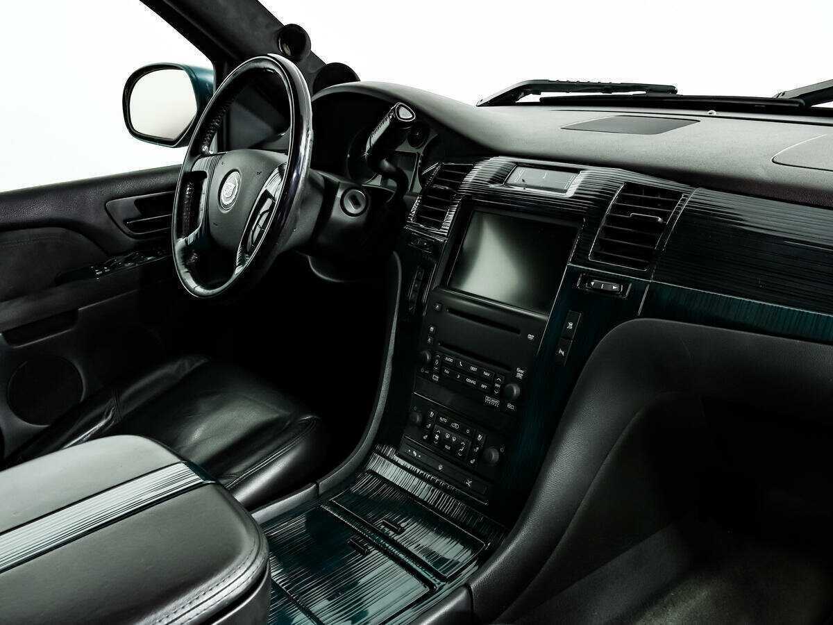 Купить Cadillac Escalade, 2007, 220 141 км, фото №8