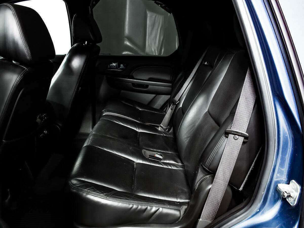 Купить Cadillac Escalade, 2007, 220 141 км, фото №11