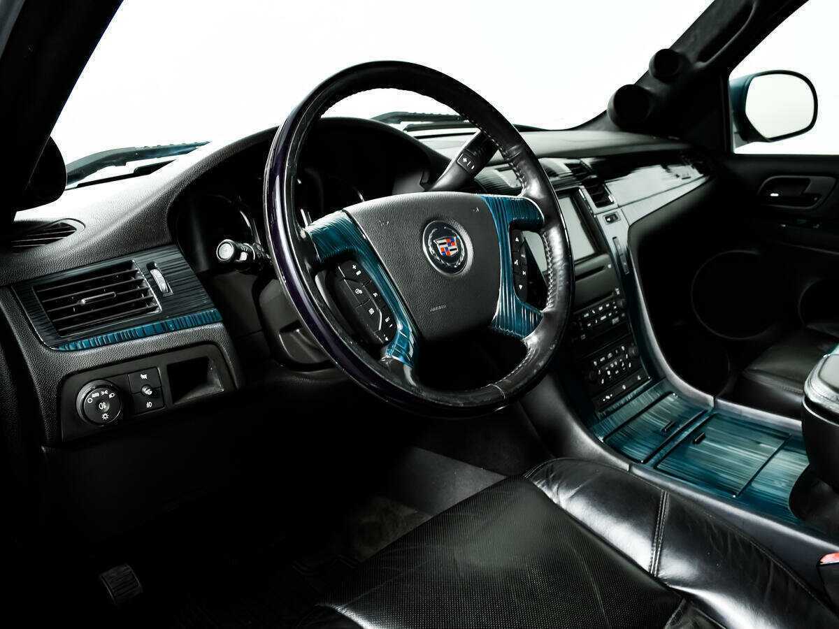 Купить Cadillac Escalade, 2007, 220 141 км, фото №12