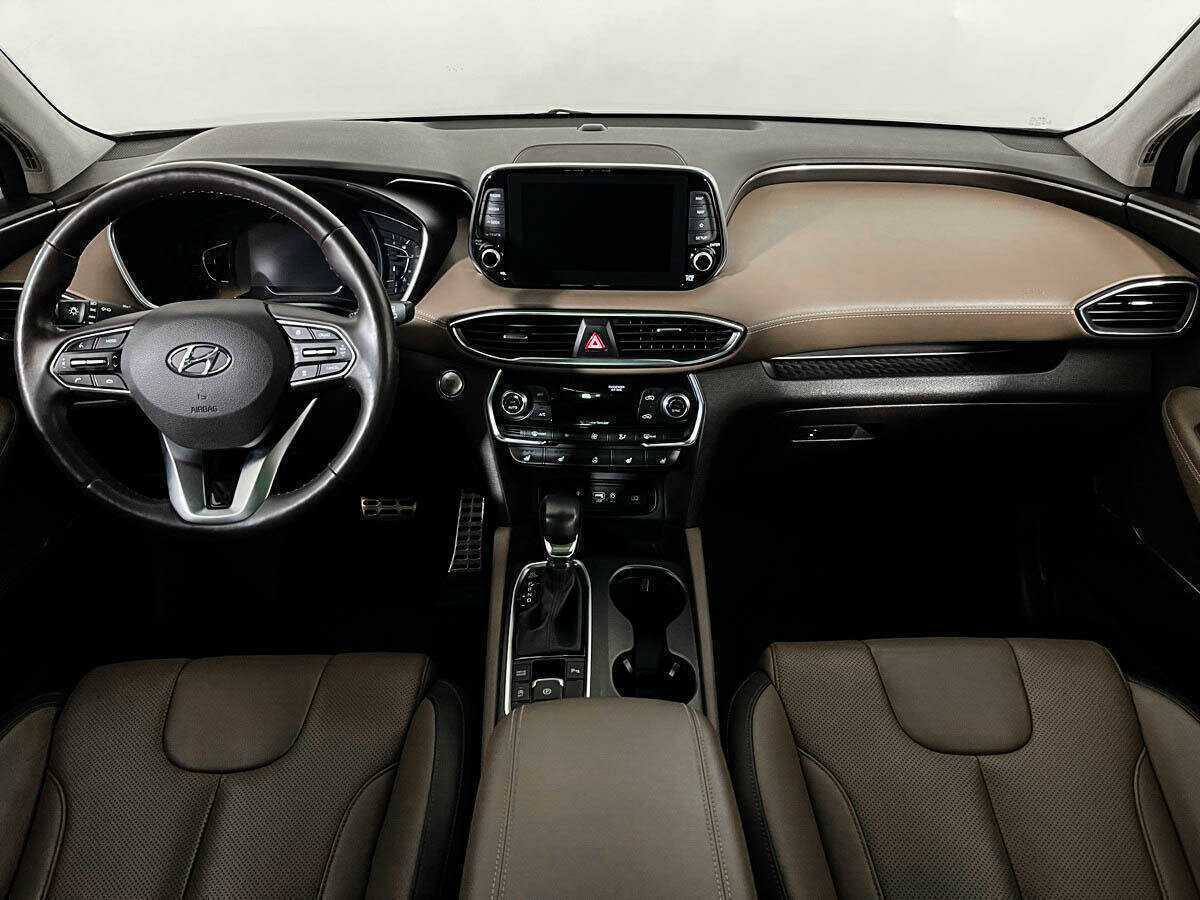 Купить Hyundai Santa Fe, 2018, 80 112 км, фото №13