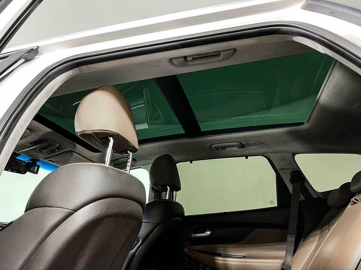 Купить Hyundai Santa Fe, 2018, 80 112 км, фото №14