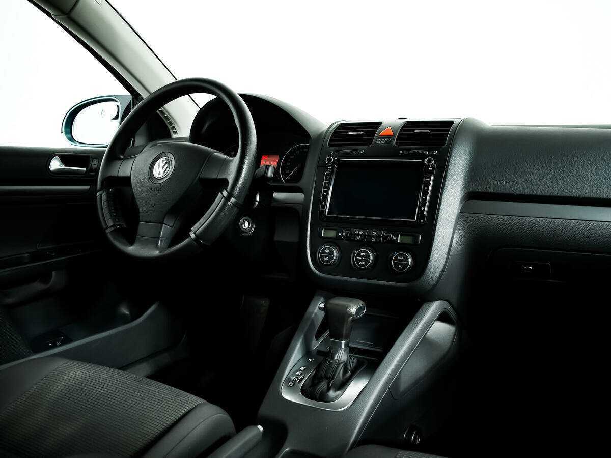 Купить Volkswagen Jetta, 2008, 159 101 км, фото №9