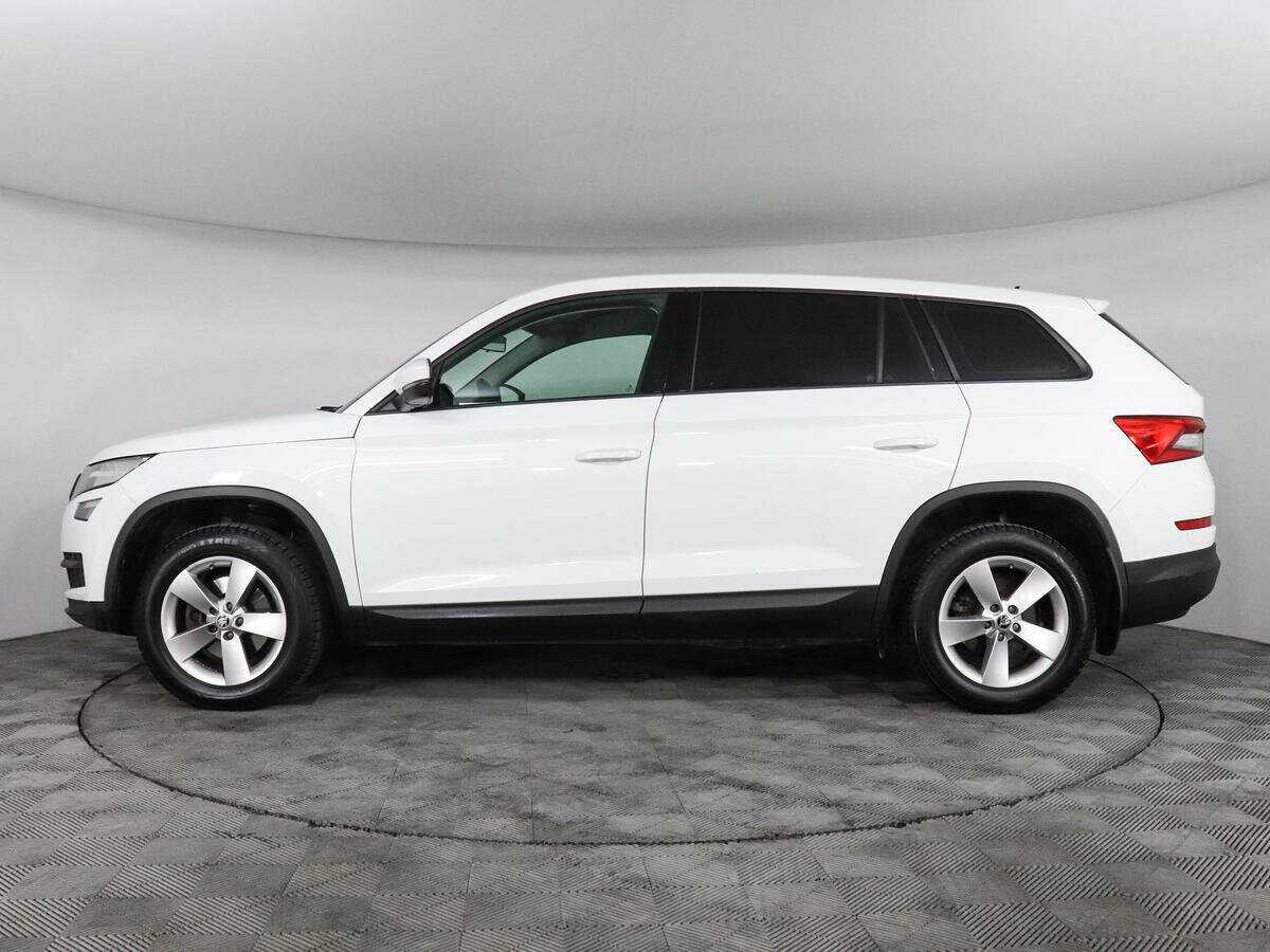 Купить Skoda Kodiaq, 2018, 141 429 км, фото №8