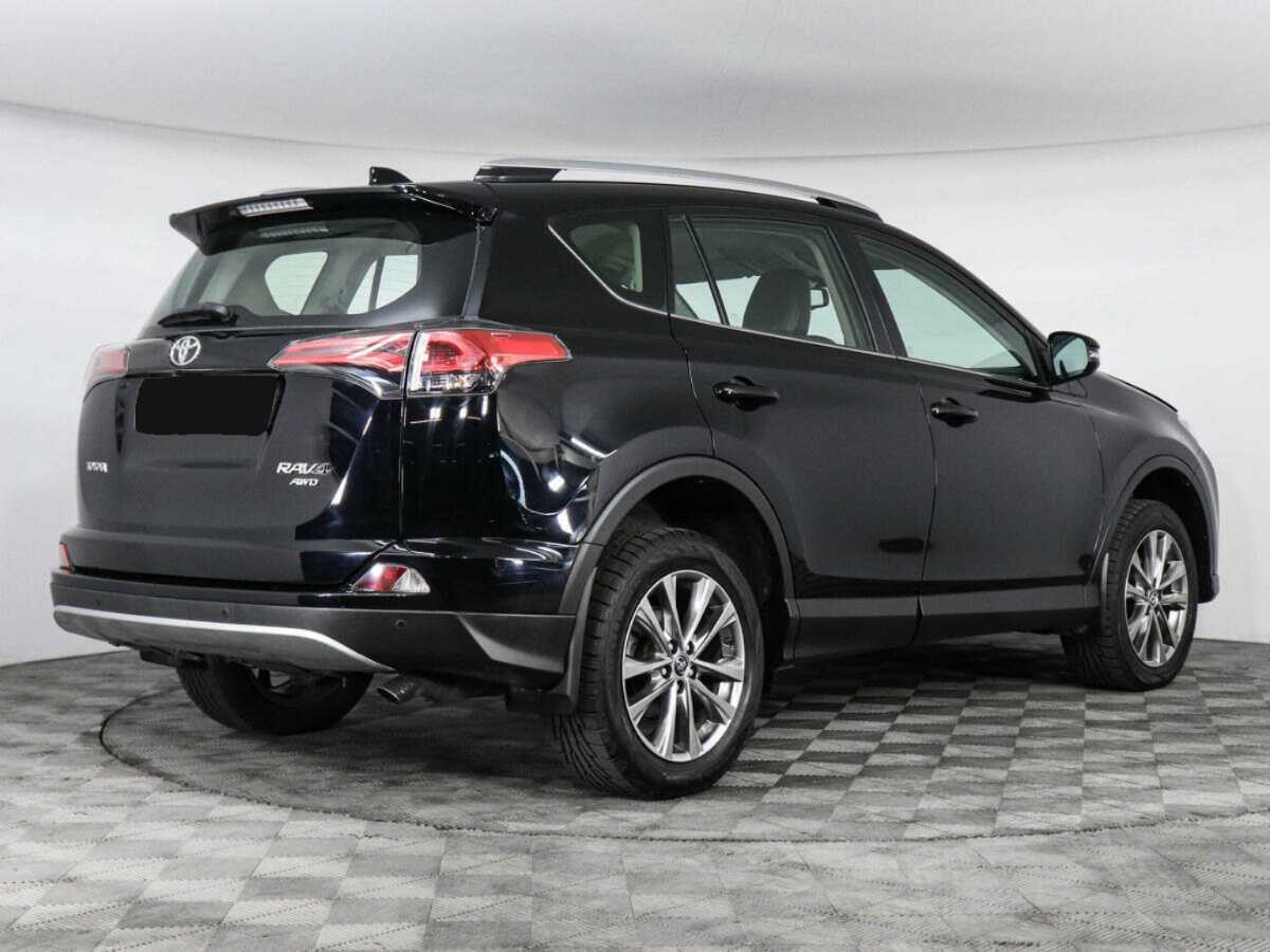 Купить Toyota RAV4, 2018, 63 798 км, фото №5