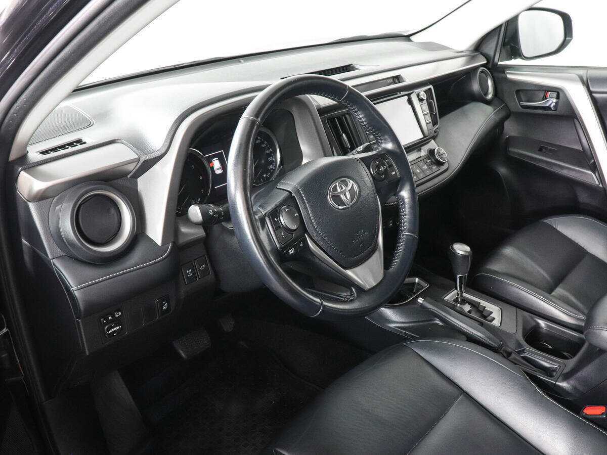 Купить Toyota RAV4, 2018, 63 798 км, фото №9