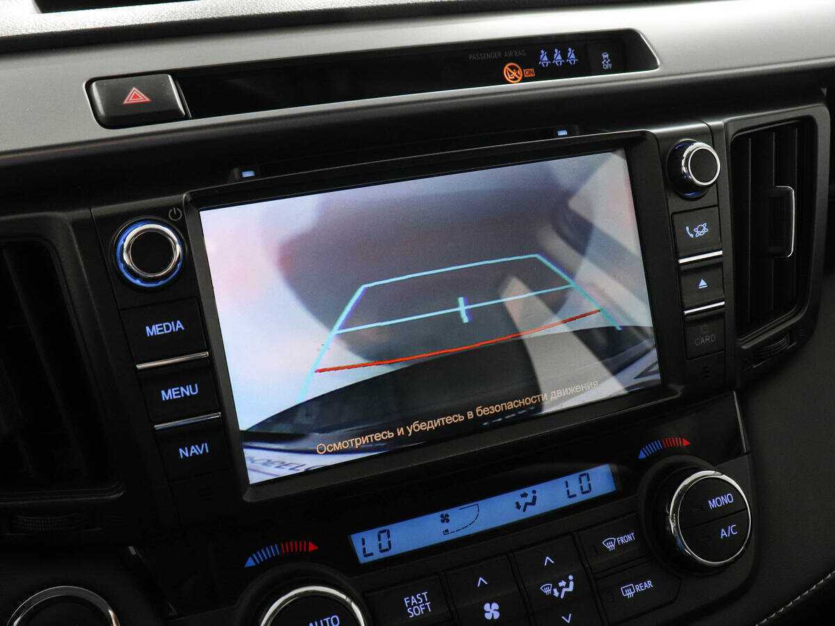 Купить Toyota RAV4, 2018, 63 798 км, фото №13