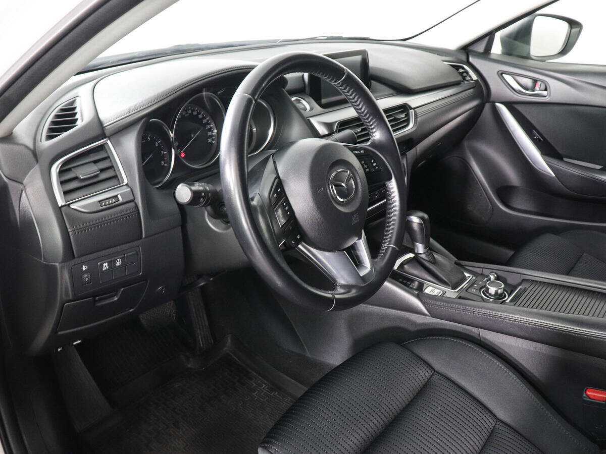 Купить Mazda 6, 2016, 134 929 км, фото №9
