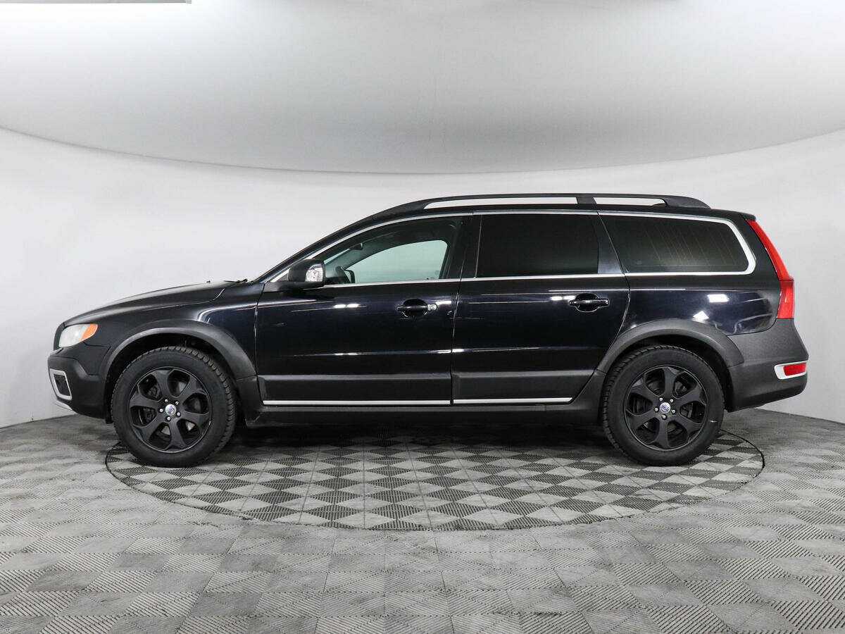 Купить Volvo XC70, 2011, 184 892 км, фото №8