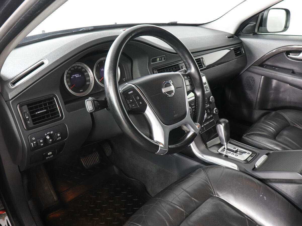 Купить Volvo XC70, 2011, 184 892 км, фото №9