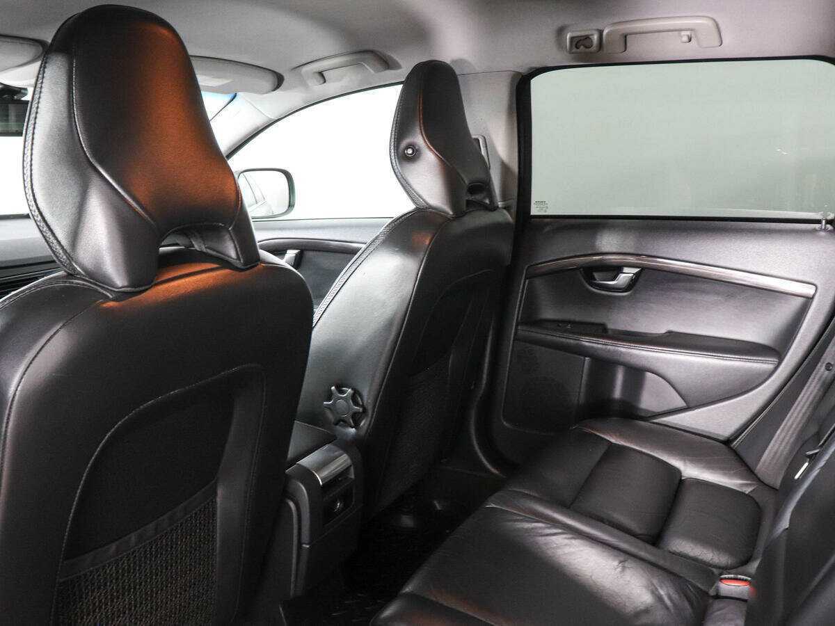 Купить Volvo XC70, 2011, 184 892 км, фото №12