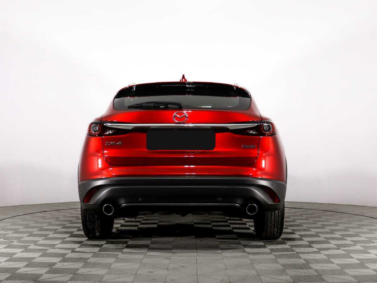 Купить Mazda CX-4, 2023, 868 км, фото №5
