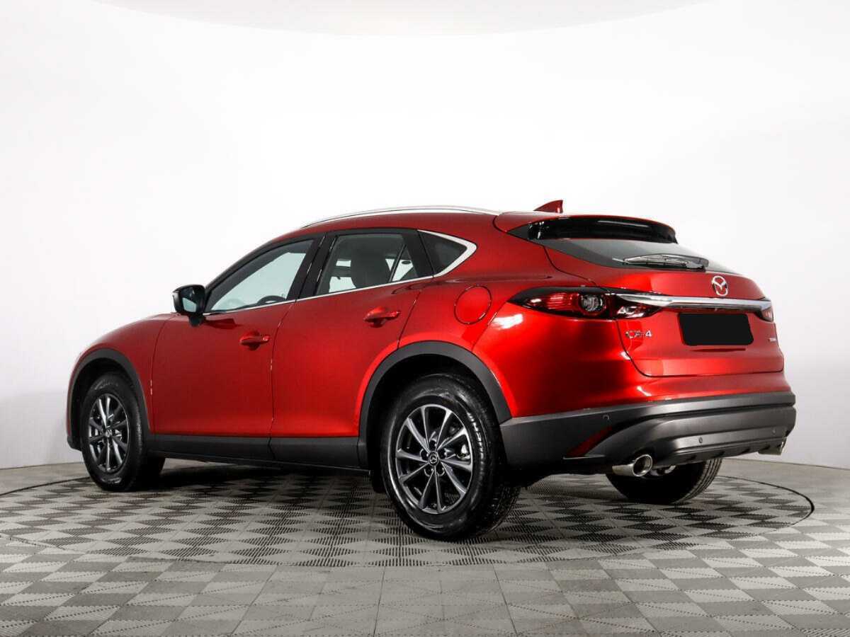 Купить Mazda CX-4, 2023, 868 км, фото №6