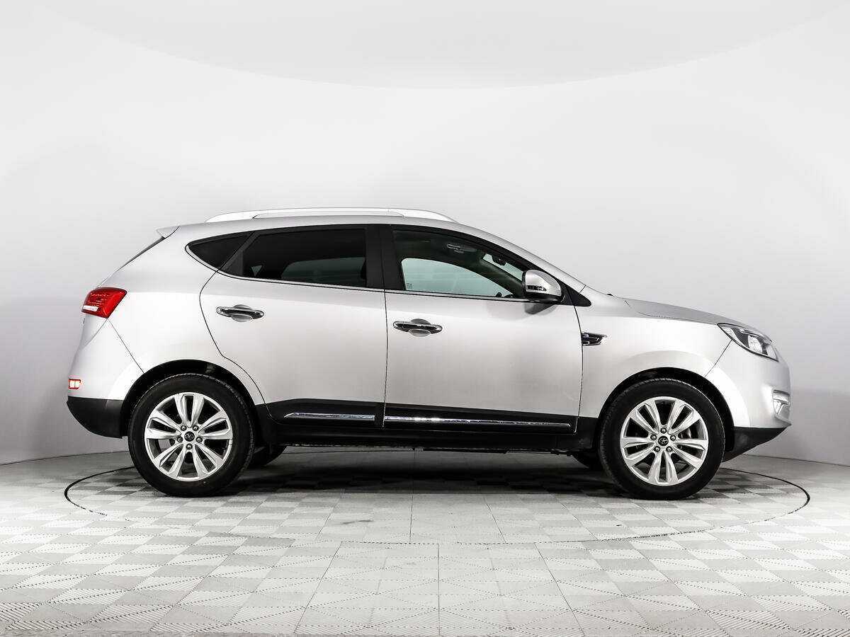 Купить JAC S5 (Eagle), 2019, 69 795 км, фото №4