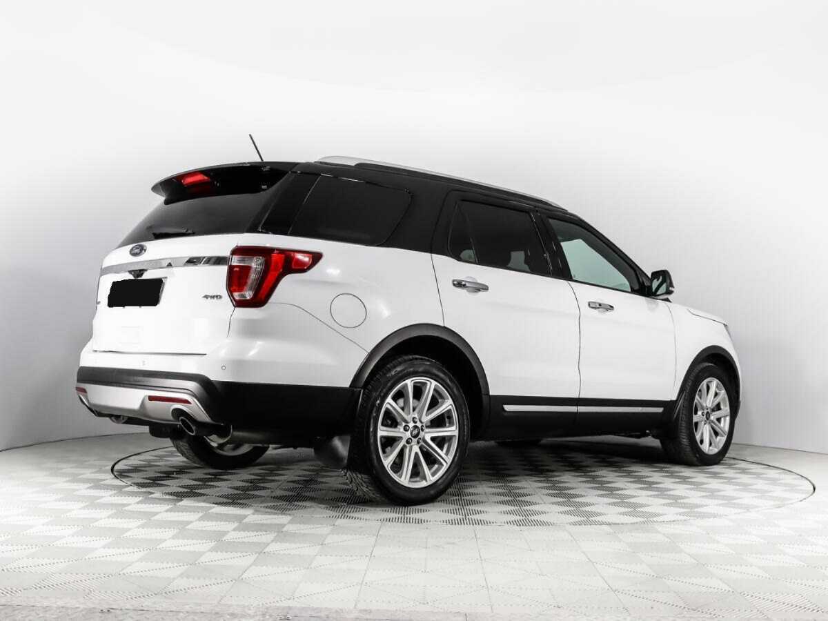 Купить Ford Explorer, 2017, 140 756 км, фото №5