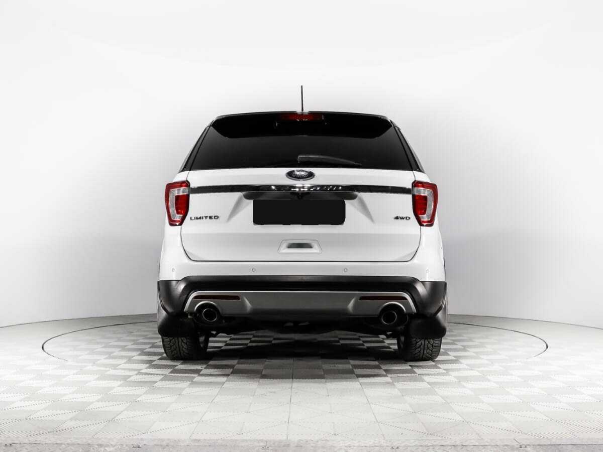 Купить Ford Explorer, 2017, 140 756 км, фото №6