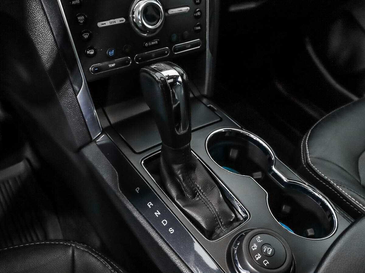 Купить Ford Explorer, 2017, 140 756 км, фото №10