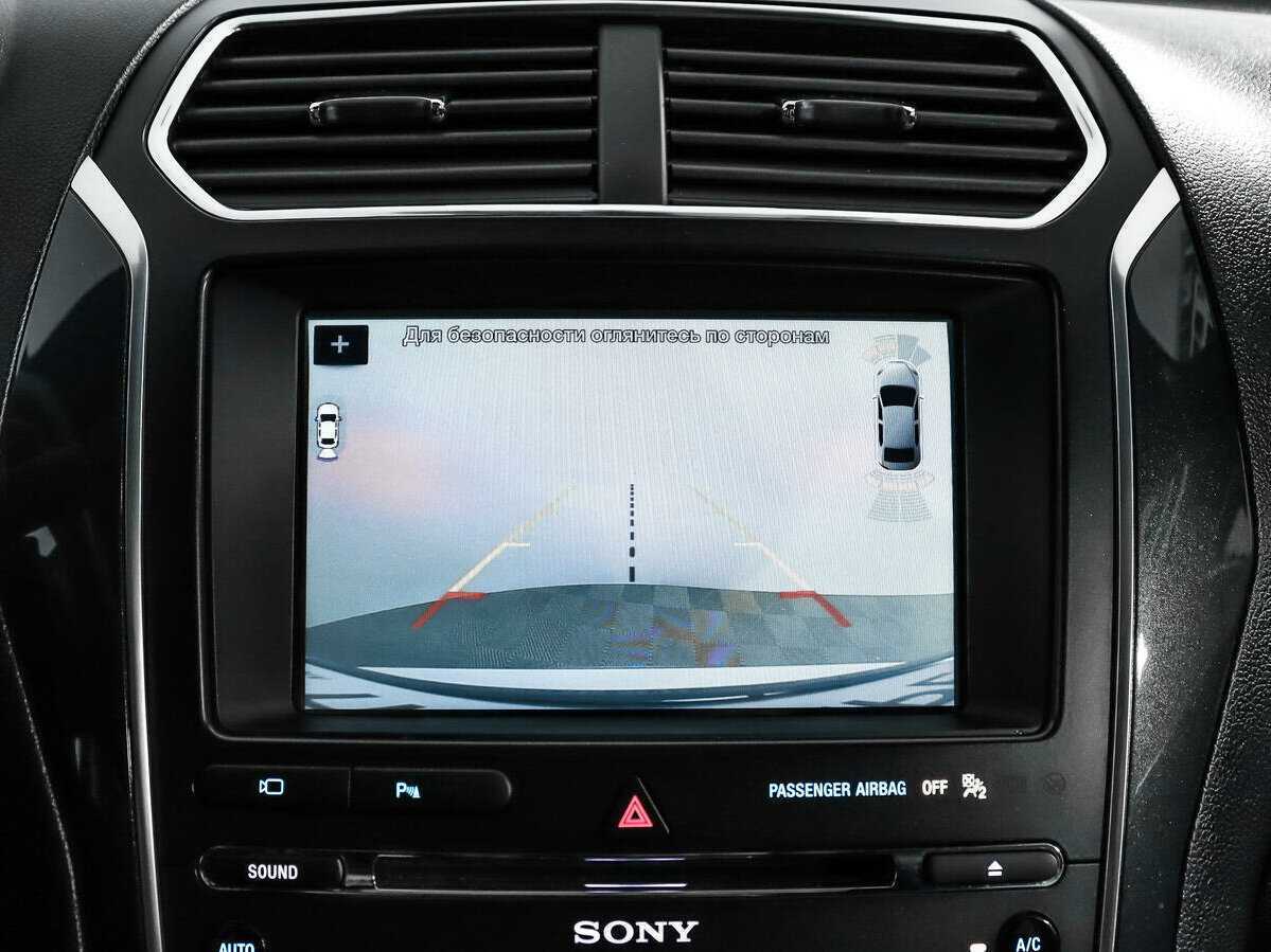 Купить Ford Explorer, 2017, 140 756 км, фото №18