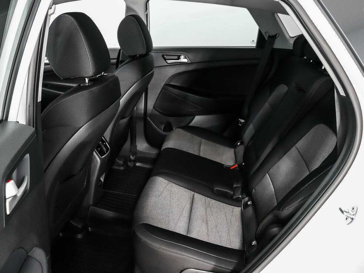 Купить Hyundai Tucson, 2020, 57 355 км, фото №10