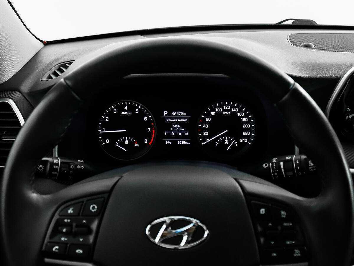 Купить Hyundai Tucson, 2020, 57 355 км, фото №16