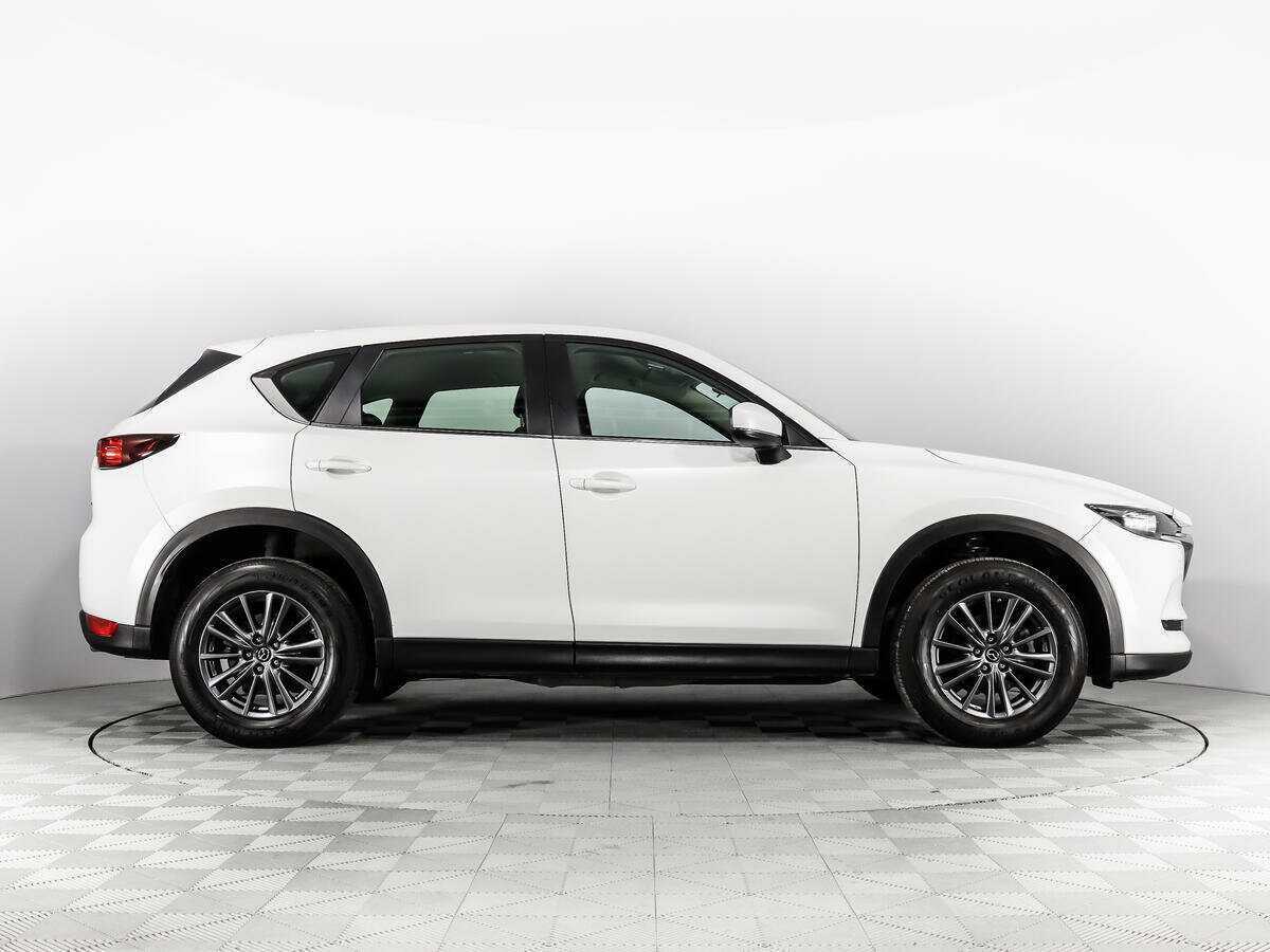 Купить Mazda CX-5, 2021, 36 000 км, фото №4
