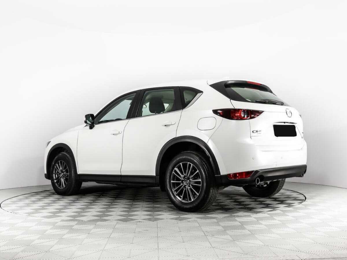 Купить Mazda CX-5, 2021, 36 000 км, фото №7