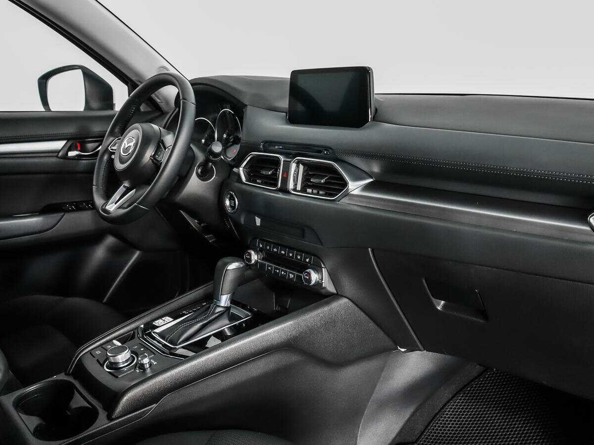 Купить Mazda CX-5, 2021, 36 000 км, фото №12