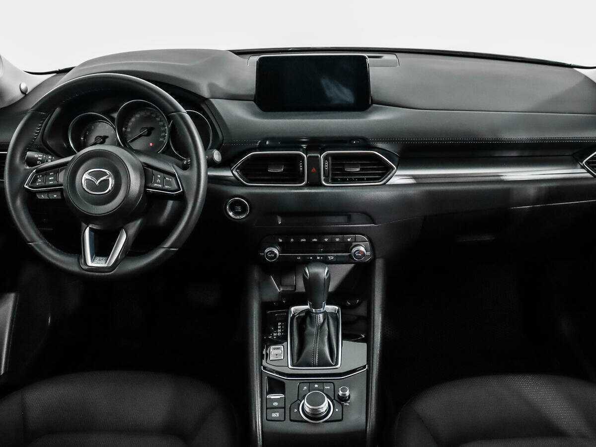 Купить Mazda CX-5, 2021, 36 000 км, фото №13
