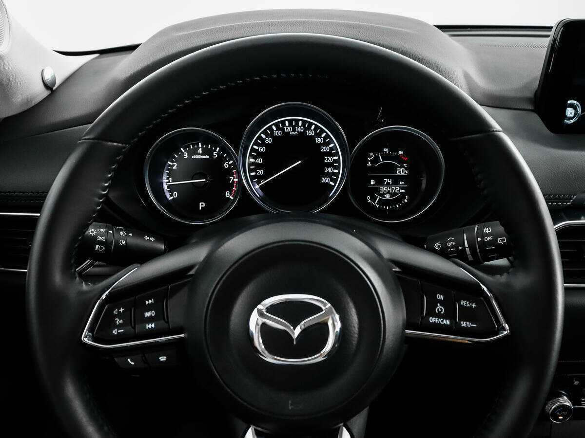 Купить Mazda CX-5, 2021, 36 000 км, фото №17