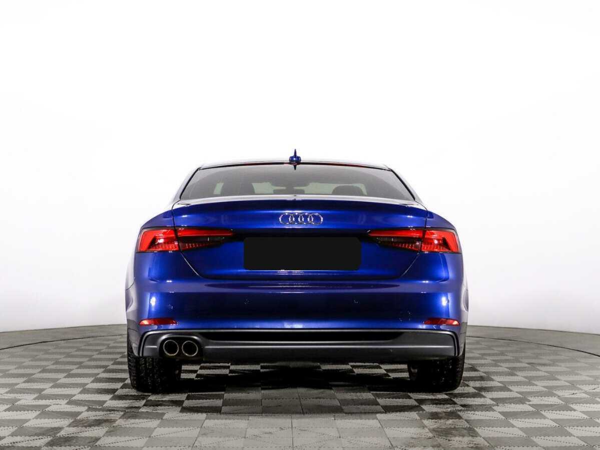 Купить Audi A5, 2016, 83 184 км, фото №6