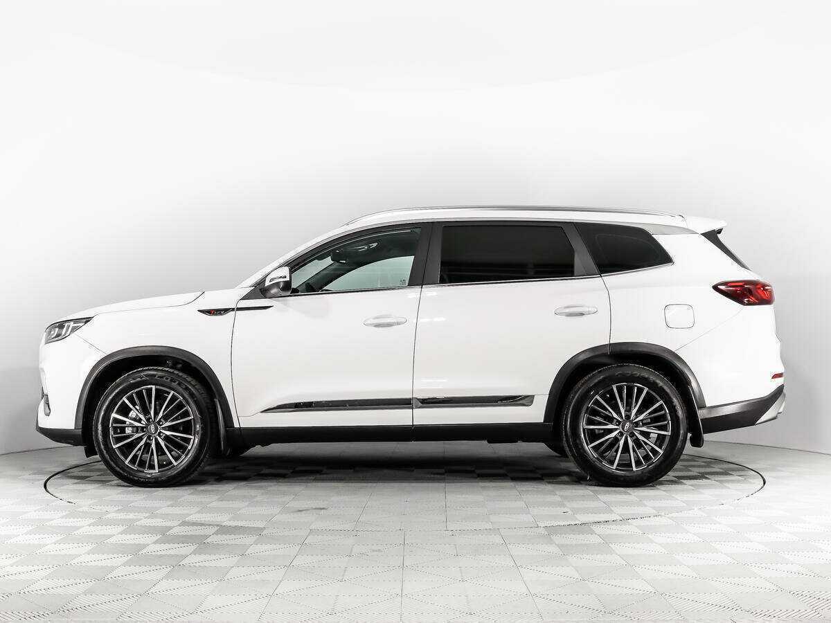 Купить CHERY Tiggo 8 Pro, 2021, 30 077 км, фото №5