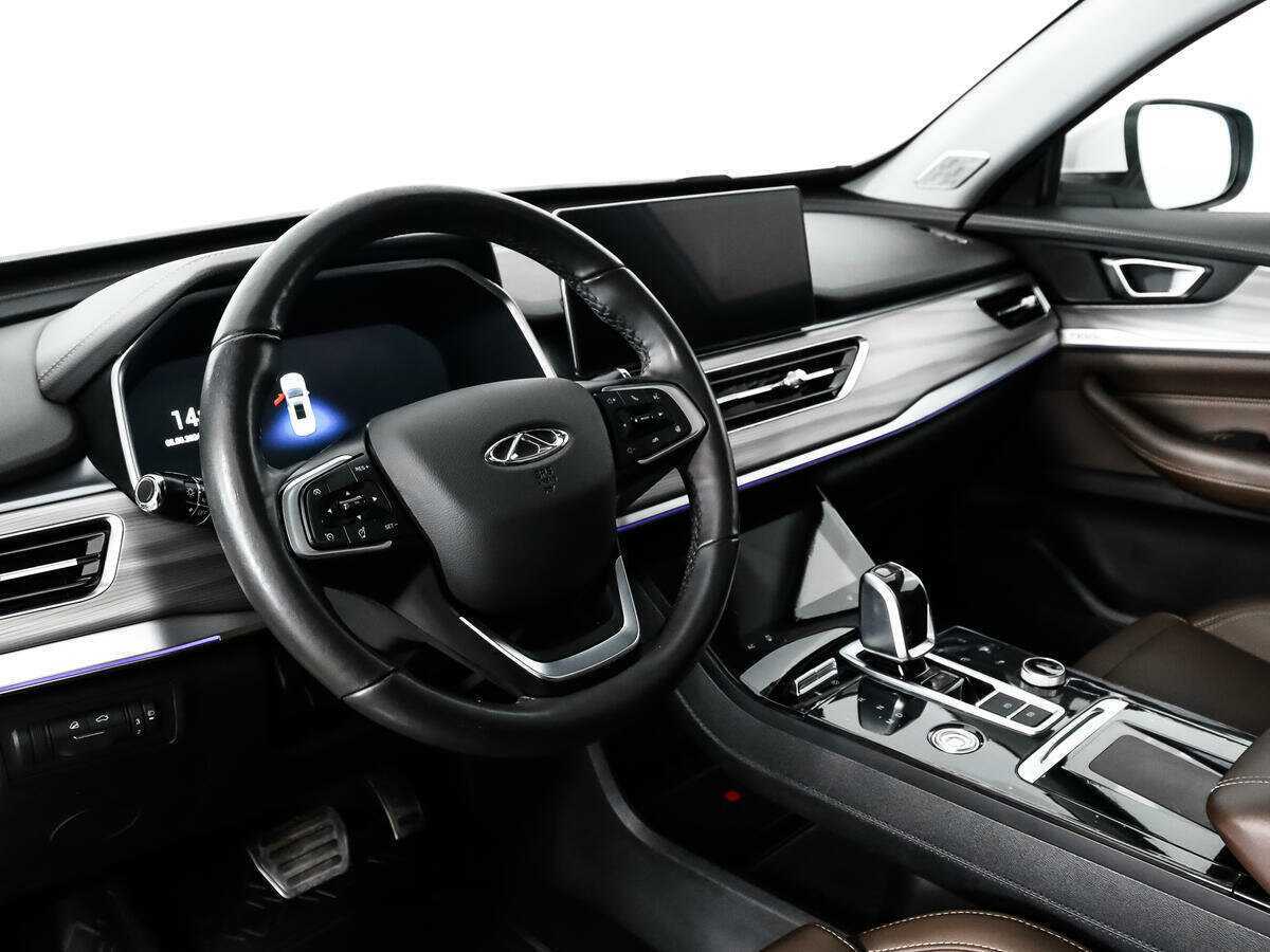 Купить CHERY Tiggo 8 Pro, 2021, 30 077 км, фото №6