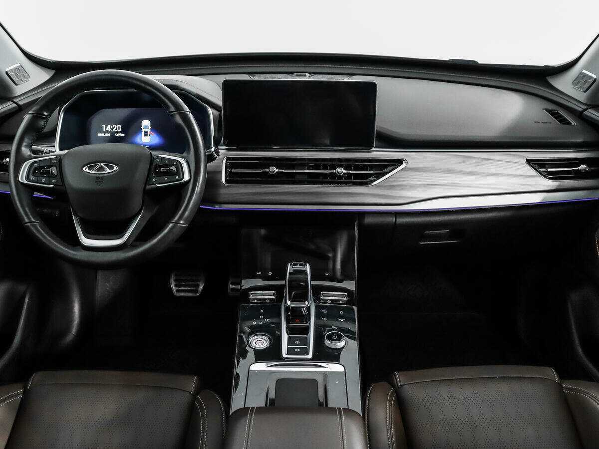 Купить CHERY Tiggo 8 Pro, 2021, 30 077 км, фото №10