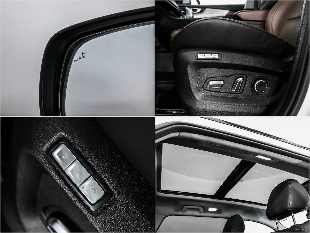 Купить CHERY Tiggo 8 Pro, 2021, 30 077 км, фото №13