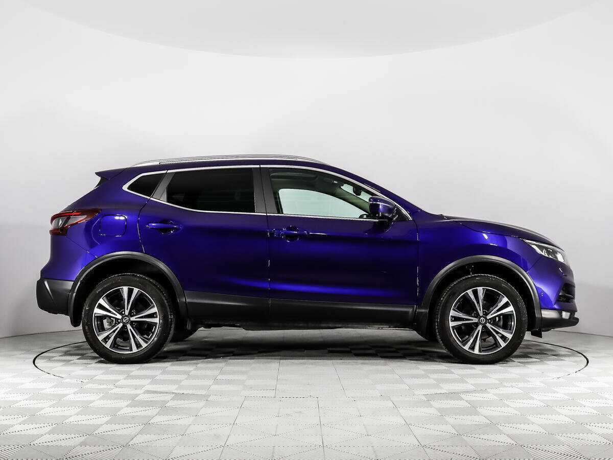 Купить Nissan Qashqai, 2022, 23 057 км, фото №4