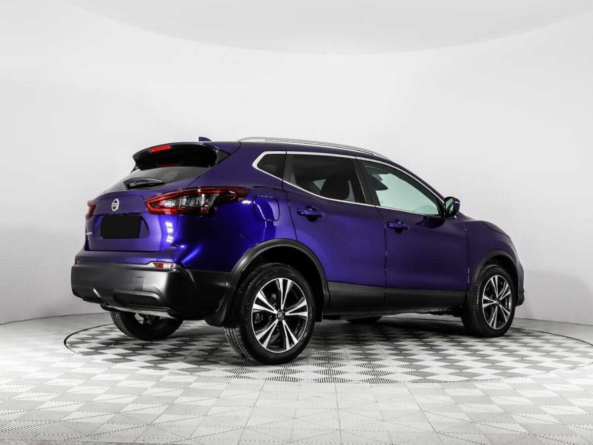 Купить Nissan Qashqai, 2022, 23 057 км, фото №5