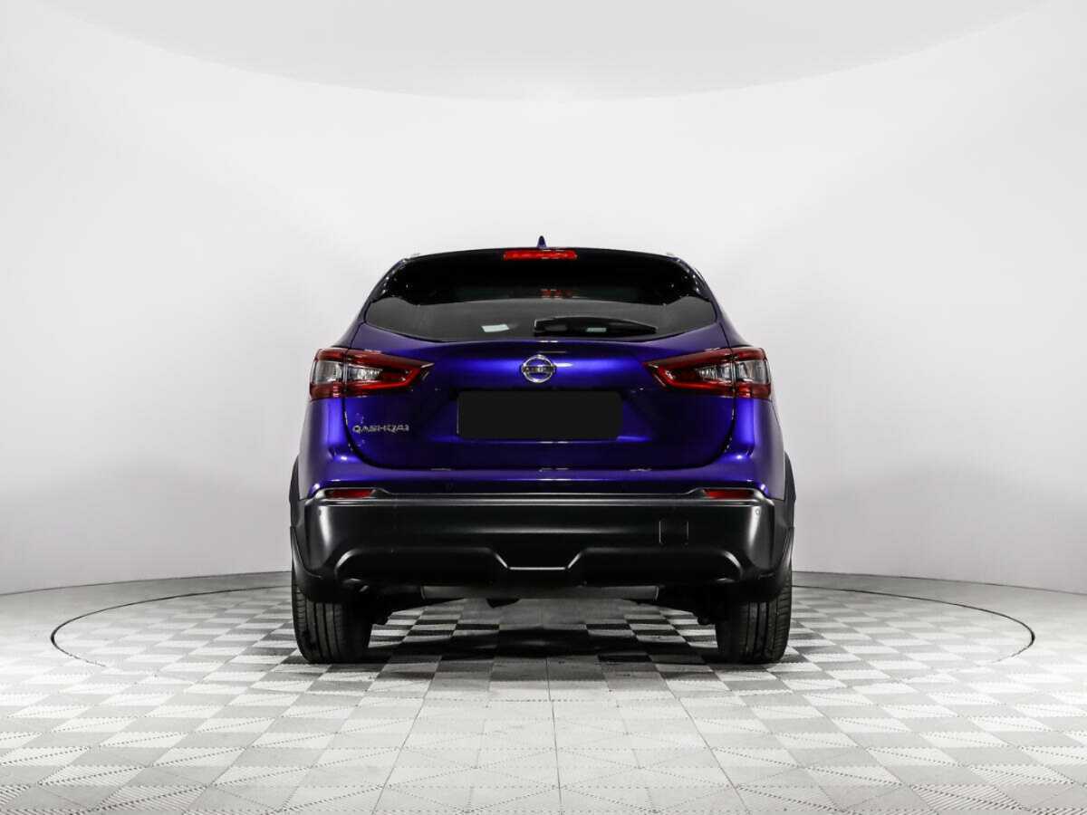 Купить Nissan Qashqai, 2022, 23 057 км, фото №6