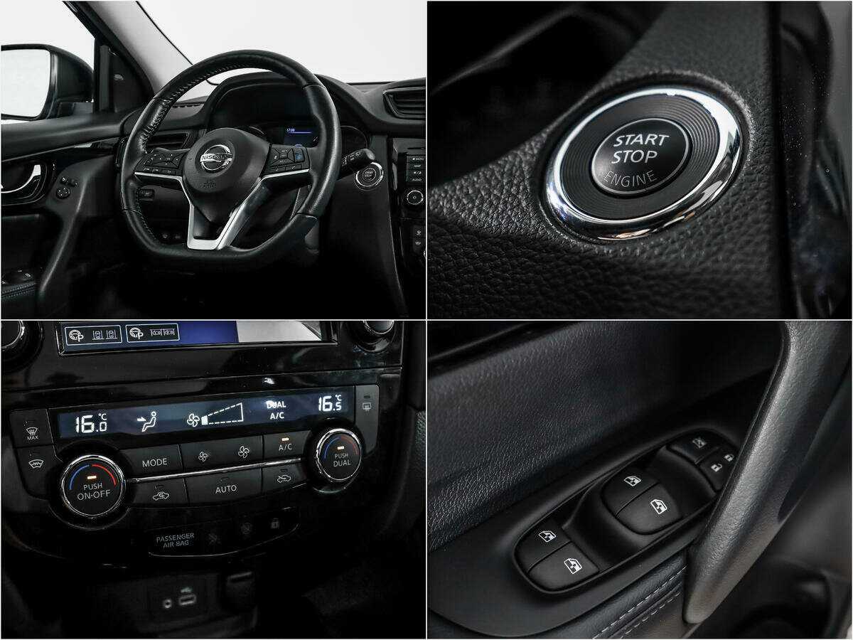 Купить Nissan Qashqai, 2022, 23 057 км, фото №18