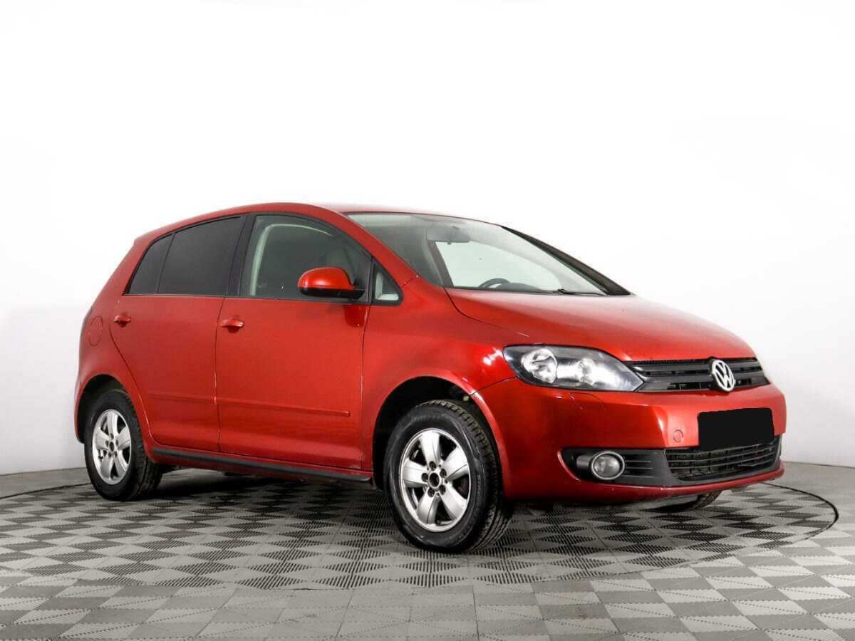 Volkswagen Golf Plus