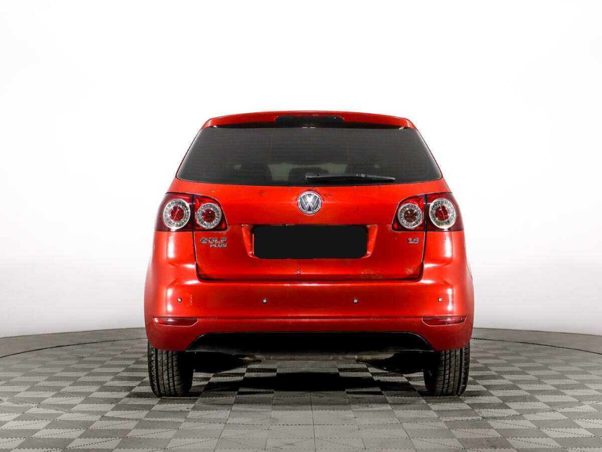 Купить Volkswagen Golf Plus, 2009, 187 000 км, фото №6